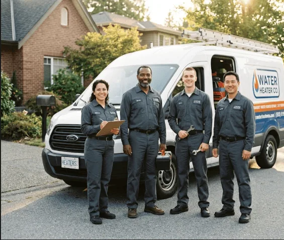 Water Heater Repair company in Woodward, IA