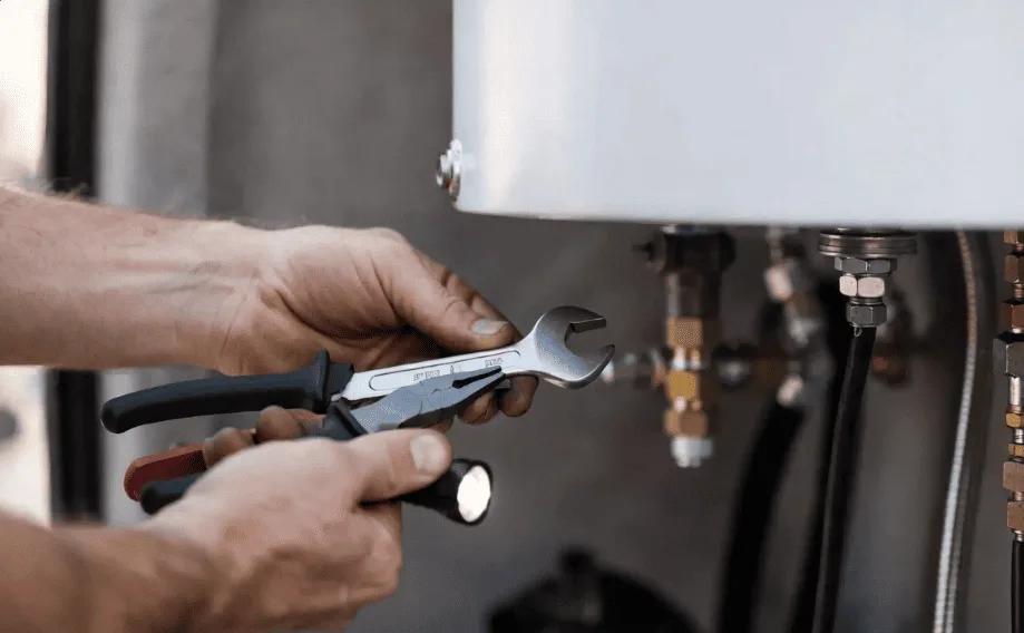 Why choose Water Heater Repair in Woodward, IA